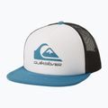 Бейсболка чоловіча Quiksilver Foamslayer white/blue 6