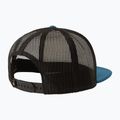 Бейсболка чоловіча Quiksilver Foamslayer white/blue 8
