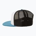 Бейсболка чоловіча Quiksilver Foamslayer white/blue 9