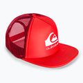 Бейсболка чоловіча Quiksilver Foamslayer cherry tomato
