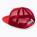 Бейсболка чоловіча Quiksilver Foamslayer cherry tomato 3