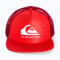 Бейсболка чоловіча Quiksilver Foamslayer cherry tomato 4