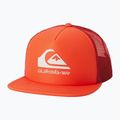 Бейсболка чоловіча Quiksilver Foamslayer cherry tomato 6