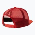Бейсболка чоловіча Quiksilver Foamslayer cherry tomato 8