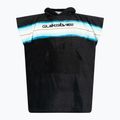 Пончо дитяче Quiksilver Hoody Towel black/blue