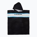 Пончо дитяче Quiksilver Hoody Towel black/blue 4