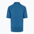 Футболка для плавання дитяча Quiksilver All Time vallarta blue heather 2