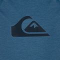 Футболка для плавання дитяча Quiksilver All Time vallarta blue heather 3