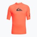 Футболка для плавання чоловіча Quiksilver All Time fiery coral