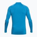 Лонгслів для плавання чоловічий Quiksilver All Time vallarta blue heather 2