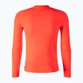 Лонгслів для плавання чоловічий Quiksilver All Time fiery coral 2