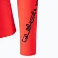Лонгслів для плавання чоловічий Quiksilver All Time fiery coral 4