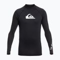 Лонгслів для плавання чоловічий Quiksilver All Time black