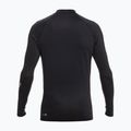 Лонгслів для плавання чоловічий Quiksilver All Time black 2