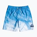 Шорти для плавання дитячі Quiksilver Faded Logo 15" airy blue