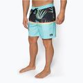Шорти для плавання чоловічі Quiksilver Division 17" angel blue