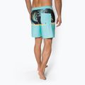 Шорти для плавання чоловічі Quiksilver Division 17" angel blue 3