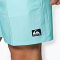 Шорти для плавання чоловічі Quiksilver Division 17" angel blue 4