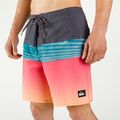 Шорти для плавання чоловічі Quiksilver Surfsilk Panel 18" orange pop