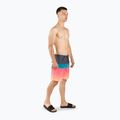 Шорти для плавання чоловічі Quiksilver Surfsilk Panel 18" orange pop 2