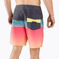 Шорти для плавання чоловічі Quiksilver Surfsilk Panel 18" orange pop 3