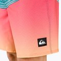 Шорти для плавання чоловічі Quiksilver Surfsilk Panel 18" orange pop 4