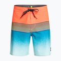Шорти для плавання чоловічі Quiksilver Surfsilk Panel 18" fiery coral