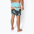 Шорти для плавання чоловічі Quiksilver Surfsilk Panel 18" 2022 tarmac 3