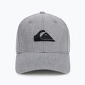 Бейсболка дитяча Quiksilver Decades Youth light grey heather 2