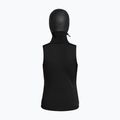 Утеплювач неопреновий жіночий ROXY 2.0 мм Swell Series Hooded Wetsuit Vest true black 2