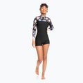 Гідрокостюм жіночий ROXY 2.0 Swell Series BZ Qlock anthracite paradise found s 2