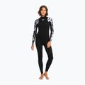 Гідрокостюм жіночий ROXY 3/2 Elite XT ST Printed FZ GBS true black/black flowers 2