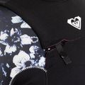 Гідрокостюм жіночий ROXY 3/2 Elite XT ST Printed FZ GBS true black/black flowers 4