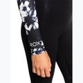 Гідрокостюм жіночий ROXY 4/3 Elite XT St Printed FZ GBS true black/black flowers 7