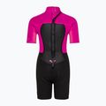 Гідрокостюм дитячий ROXY 2/2 Prologue Girl BZ SS SP FL festival fuchsia 3