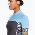 Гідрокостюм жіночий ROXY 2.0 Swell Series SS BZ QLCK jet/boy blue 5