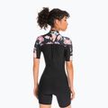 Гідрокостюм жіночий ROXY 2.0 Swell Series SS BZ QLCK anthracite paradise found s 3
