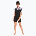 Гідрокостюм жіночий ROXY 2.0 Swell Series SS BZ QLCK anthracite paradise found s 2
