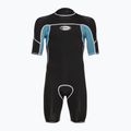 Гідрокостюм чоловічий Quiksilver 2/2 Capsule Saturn SS SP black/provincial blue 2