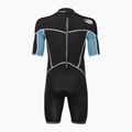Гідрокостюм чоловічий Quiksilver 2/2 Capsule Saturn SS SP black/provincial blue 3