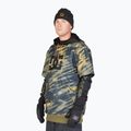 Кофта сноубордична чоловіча DC Dryden angled tie dye ivy green