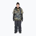 Кофта сноубордична чоловіча DC Dryden angled tie dye ivy green 2