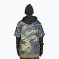 Кофта сноубордична чоловіча DC Dryden angled tie dye ivy green 3