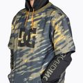 Кофта сноубордична чоловіча DC Dryden angled tie dye ivy green 5