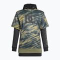 Кофта сноубордична чоловіча DC Dryden angled tie dye ivy green 7