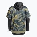 Кофта сноубордична чоловіча DC Dryden angled tie dye ivy green 8