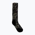 Шкарпетки сноубордичні чоловічі DC Summit woodland camo green 4