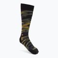 Шкарпетки сноубордичні чоловічі DC Sanctioned angled tie dye ivy green