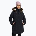 Пуховик жіночий ROXY Ellie true black
