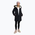 Пуховик жіночий ROXY Ellie true black 2